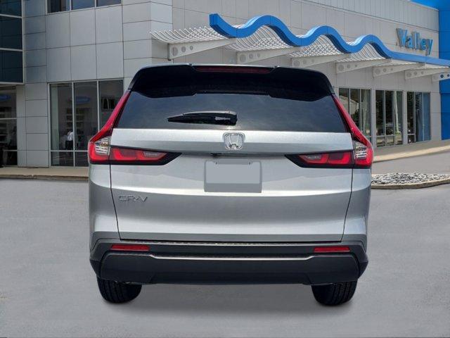 new 2026 Honda CR-V car, priced at $33,815