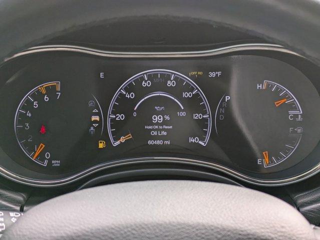 used 2021 Jeep Grand Cherokee car, priced at $30,495