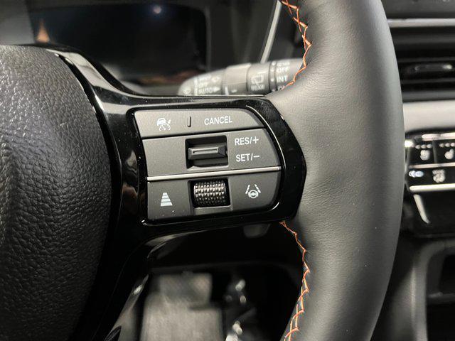 new 2026 Honda Passport car, priced at $55,555