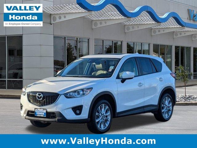 used 2015 Mazda CX-5 car, priced at $13,995