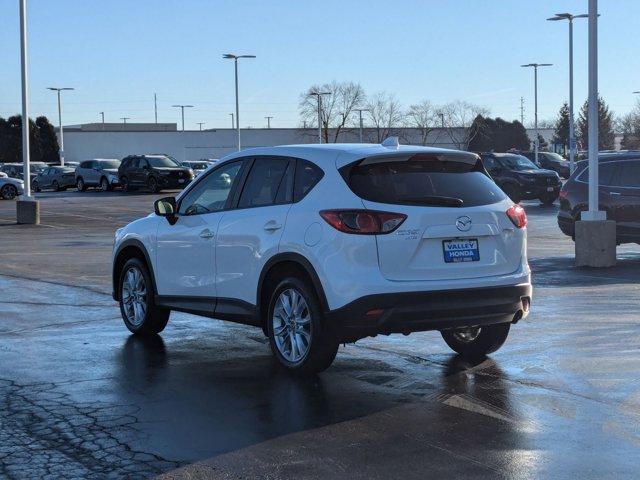 used 2015 Mazda CX-5 car, priced at $13,995