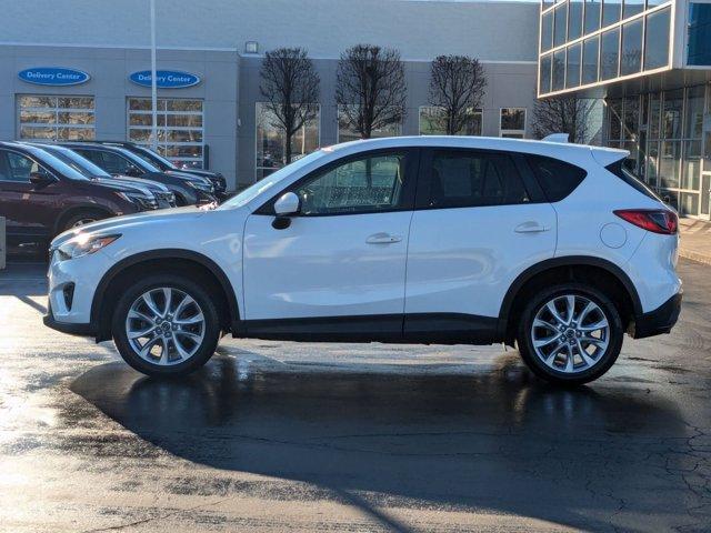 used 2015 Mazda CX-5 car, priced at $13,995