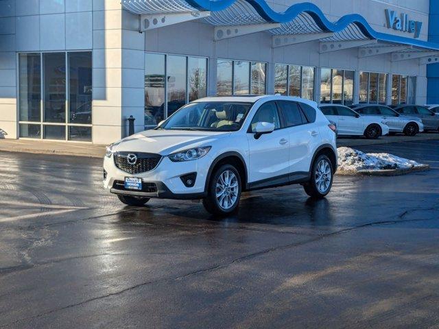 used 2015 Mazda CX-5 car, priced at $13,995