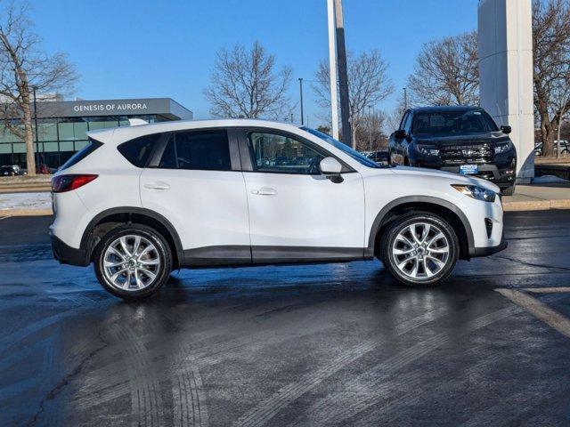 used 2015 Mazda CX-5 car, priced at $13,995