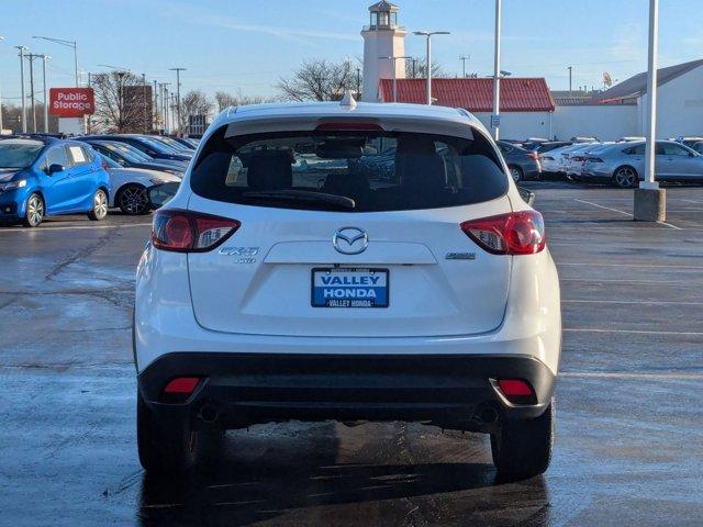 used 2015 Mazda CX-5 car, priced at $13,995