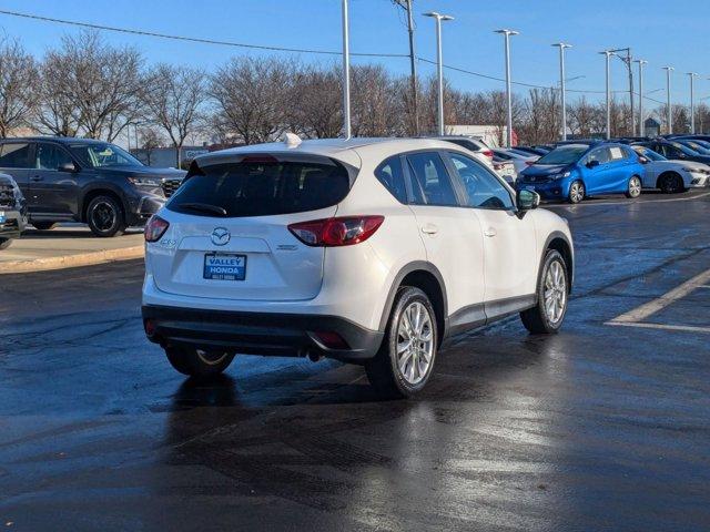 used 2015 Mazda CX-5 car, priced at $13,995