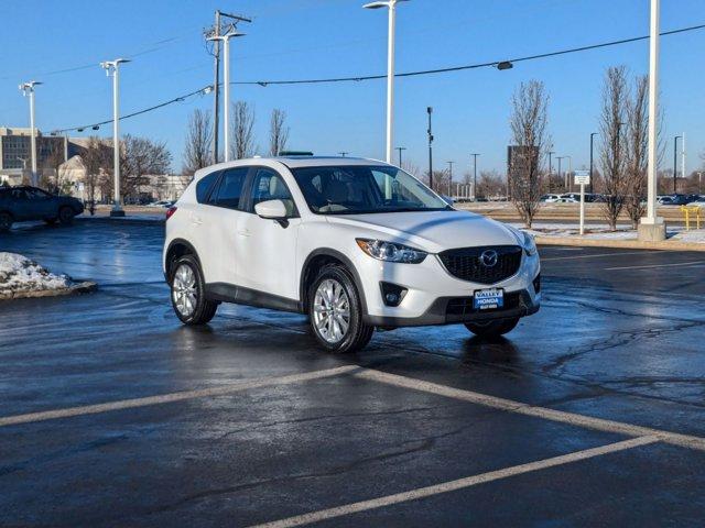 used 2015 Mazda CX-5 car, priced at $13,995