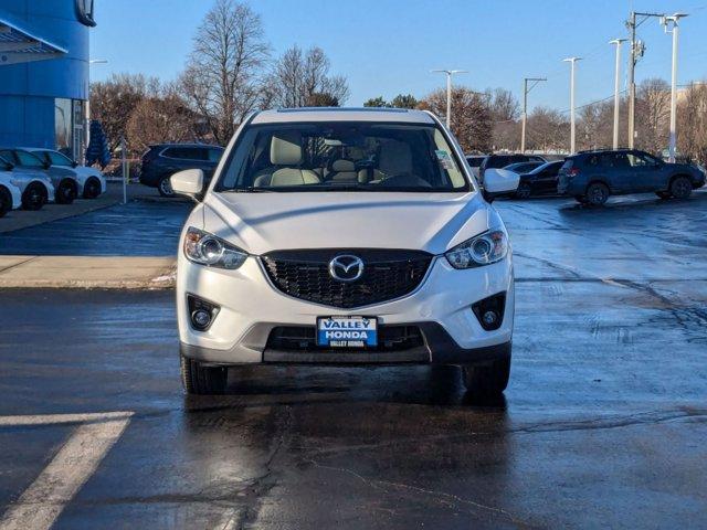 used 2015 Mazda CX-5 car, priced at $13,995