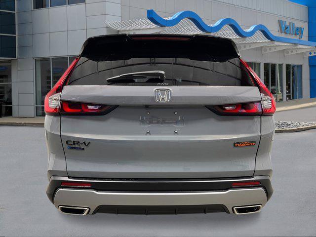 new 2026 Honda CR-V Hybrid car, priced at $40,705