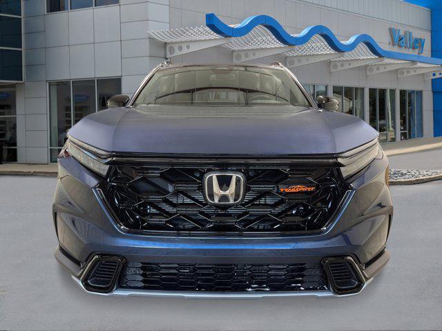 new 2026 Honda CR-V Hybrid car, priced at $40,195