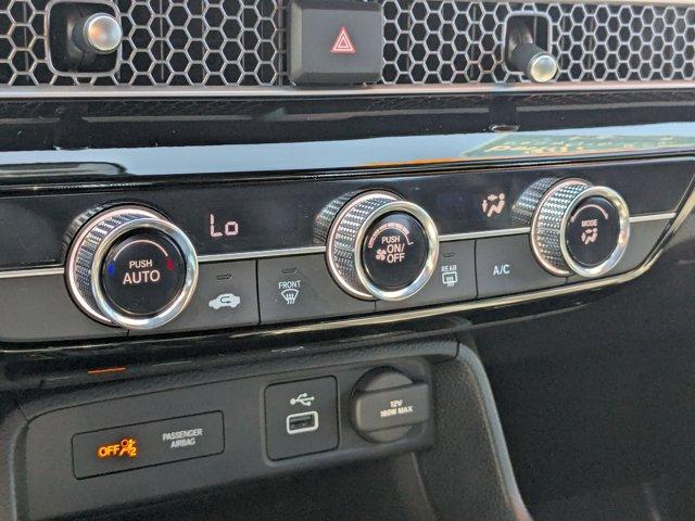 used 2024 Honda Civic car, priced at $27,495
