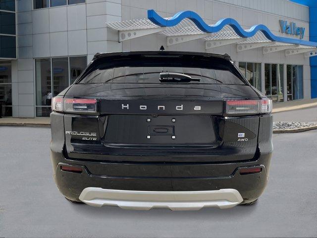 new 2025 Honda Prologue car, priced at $59,805