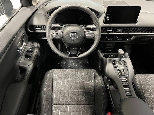new 2026 Honda HR-V car, priced at $29,605