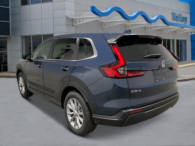 new 2025 Honda CR-V car, priced at $37,895