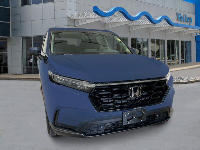 new 2025 Honda CR-V car, priced at $37,895