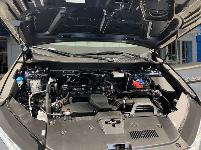 new 2025 Honda CR-V car, priced at $37,895