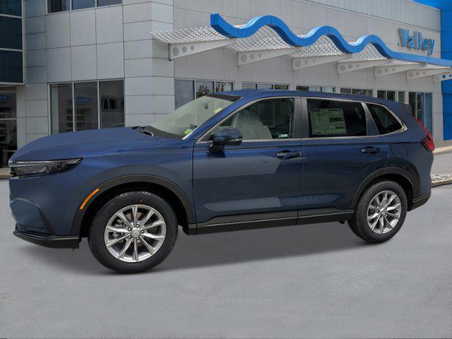 new 2025 Honda CR-V car, priced at $37,895