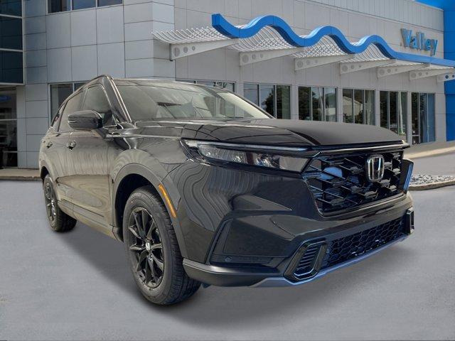 new 2026 Honda CR-V Hybrid car, priced at $41,675