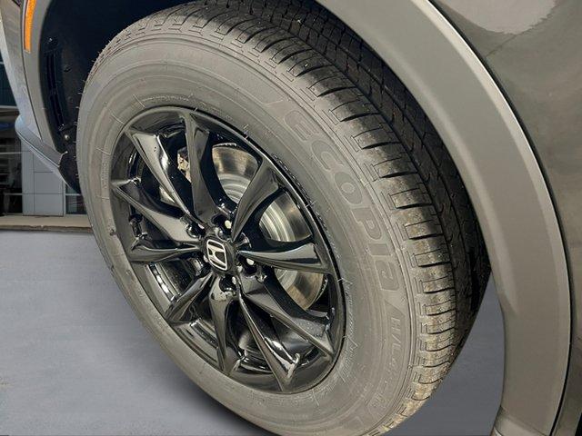 new 2026 Honda CR-V Hybrid car, priced at $41,675