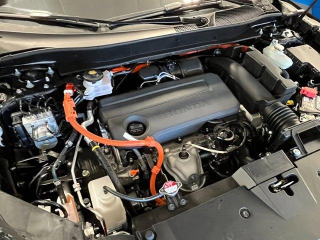 new 2026 Honda CR-V Hybrid car, priced at $41,675