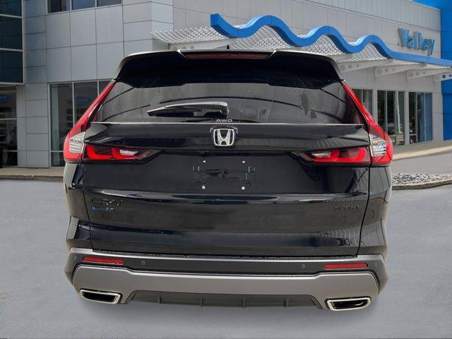 new 2026 Honda CR-V Hybrid car, priced at $41,675