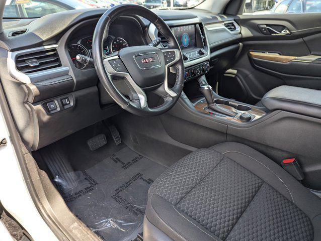 used 2019 GMC Acadia car, priced at $19,995