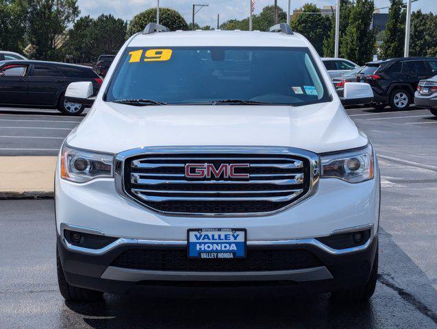 used 2019 GMC Acadia car, priced at $19,995