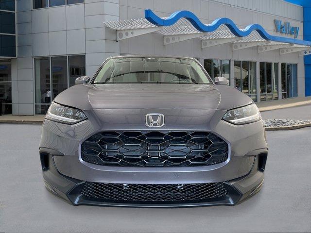 new 2026 Honda HR-V car, priced at $29,150