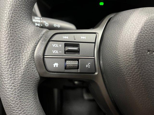 new 2026 Honda HR-V car, priced at $29,150