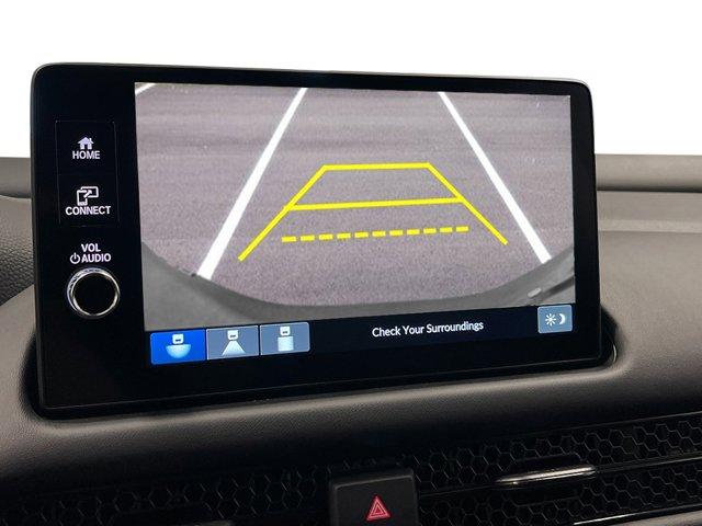 new 2026 Honda HR-V car, priced at $29,150