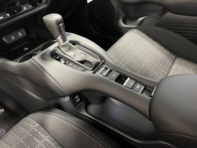 new 2026 Honda HR-V car, priced at $29,150