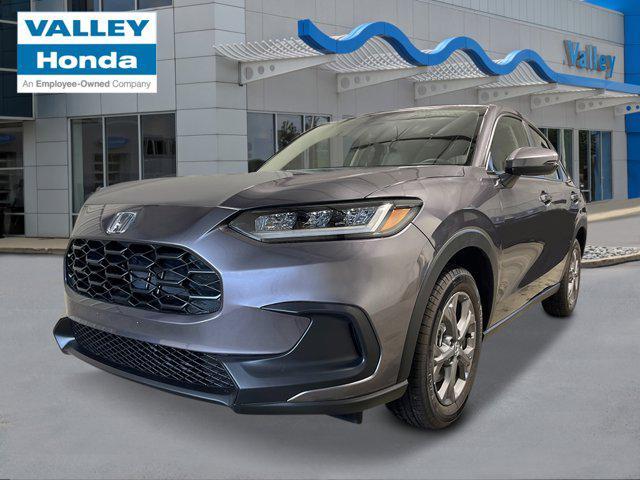 new 2026 Honda HR-V car, priced at $29,150