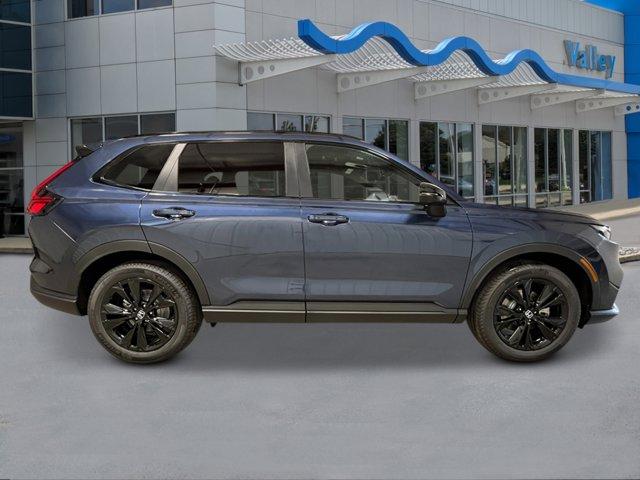 new 2026 Honda CR-V Hybrid car, priced at $43,700