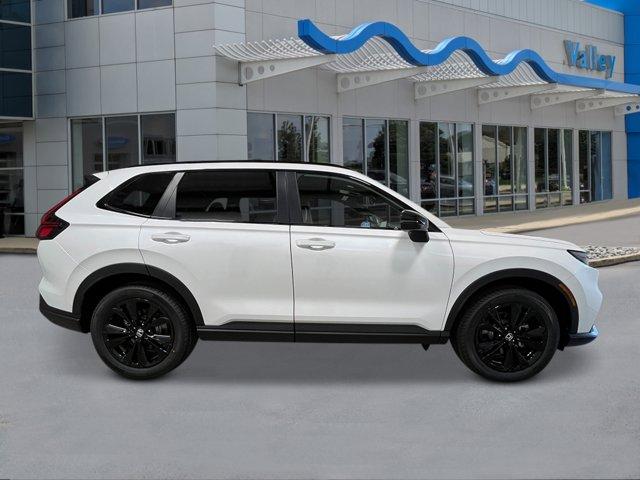 new 2026 Honda CR-V Hybrid car, priced at $44,155