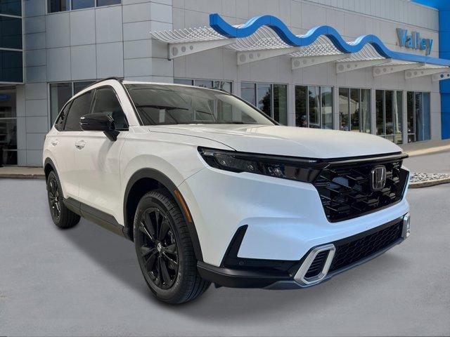 new 2026 Honda CR-V Hybrid car, priced at $44,155