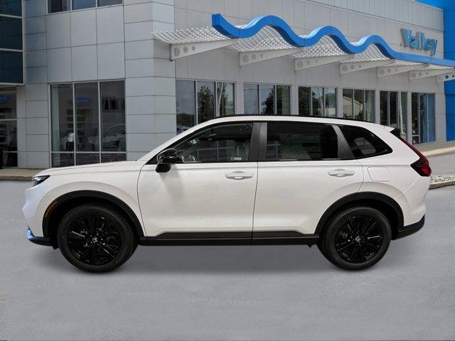 new 2026 Honda CR-V Hybrid car, priced at $44,155