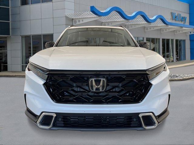 new 2026 Honda CR-V Hybrid car, priced at $44,155