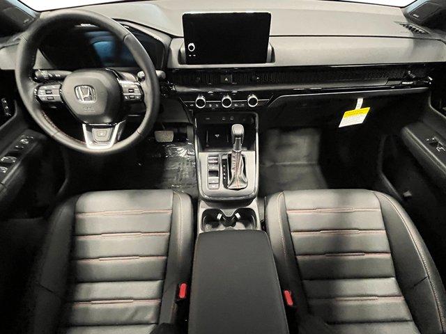 new 2026 Honda CR-V Hybrid car, priced at $44,155