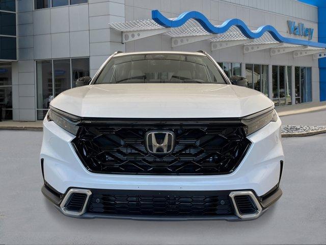 new 2026 Honda CR-V Hybrid car, priced at $44,155