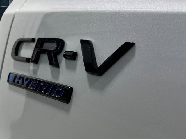 new 2026 Honda CR-V Hybrid car, priced at $44,155