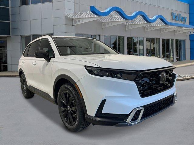 new 2026 Honda CR-V Hybrid car, priced at $44,155