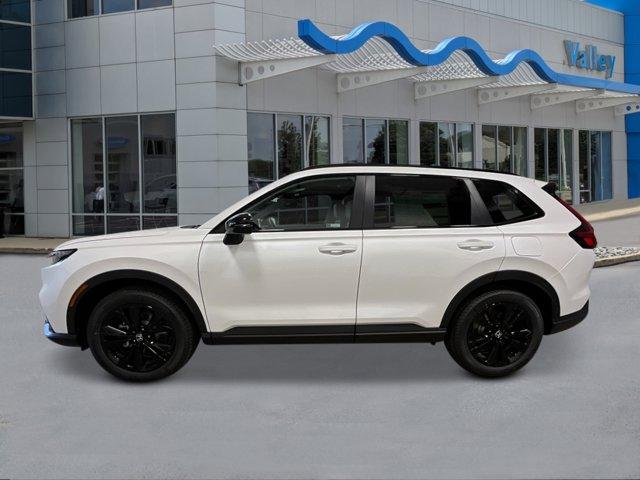 new 2026 Honda CR-V Hybrid car, priced at $44,155