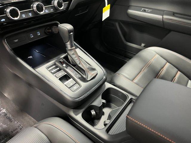 new 2026 Honda CR-V Hybrid car, priced at $44,155