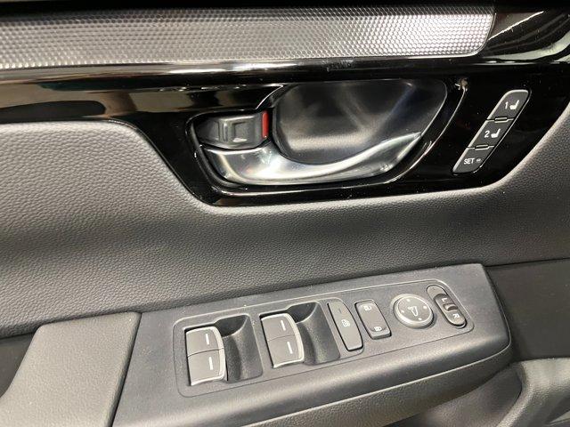 new 2026 Honda CR-V Hybrid car, priced at $44,155