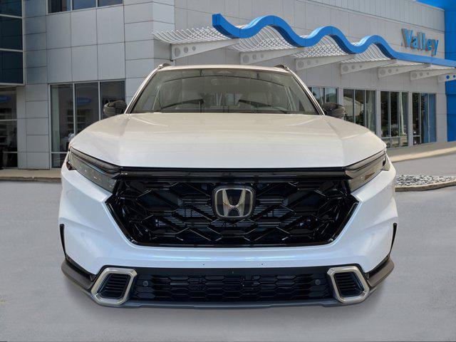 new 2026 Honda CR-V Hybrid car, priced at $44,155