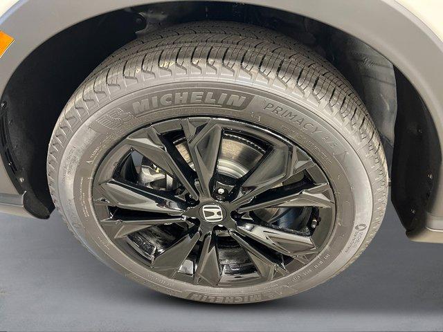new 2026 Honda CR-V Hybrid car, priced at $44,155