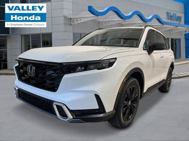 new 2026 Honda CR-V Hybrid car, priced at $44,155