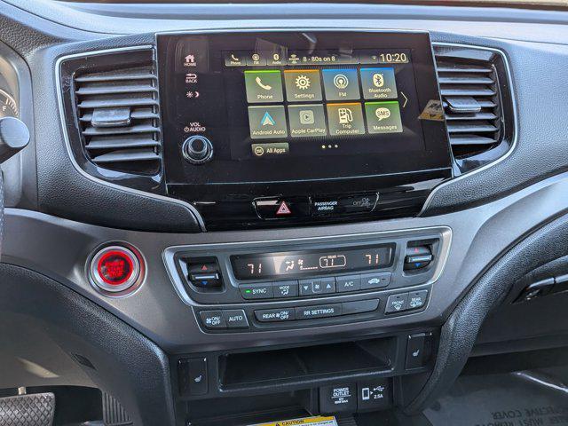 used 2023 Honda Passport car, priced at $33,995