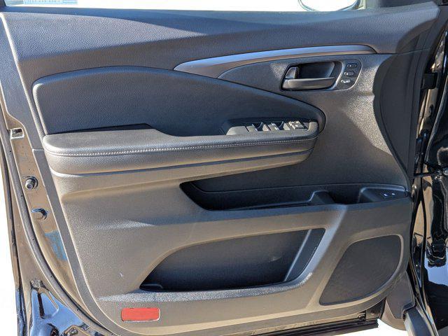 used 2023 Honda Passport car, priced at $33,995