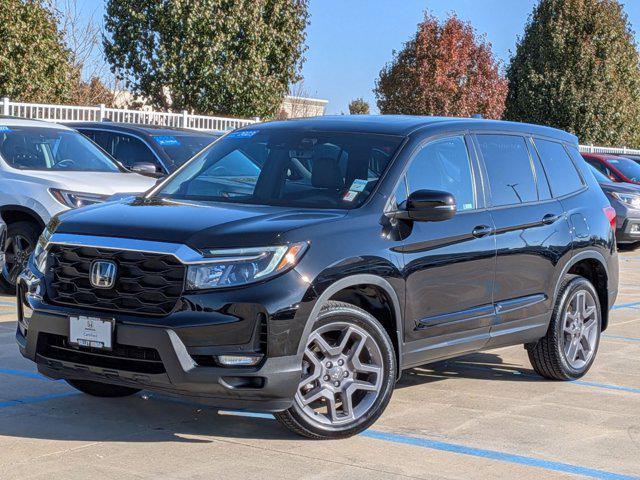 used 2023 Honda Passport car, priced at $33,995